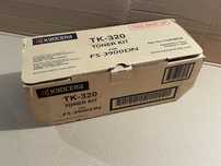 Тонер-картридж KYOCERA MITA TK-320 для FS3900DN, FS4000DN и другие