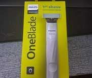 Maszynka do golenia Philips OneBlade