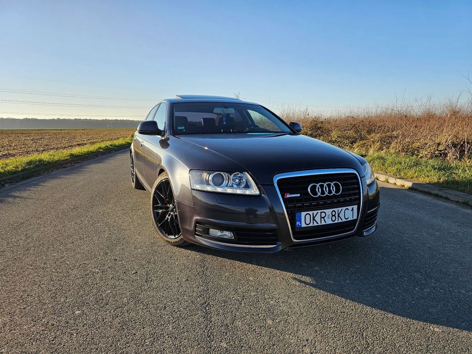 Audi A6 Limousine Audi A6 3.0 TFSI Tip tronic