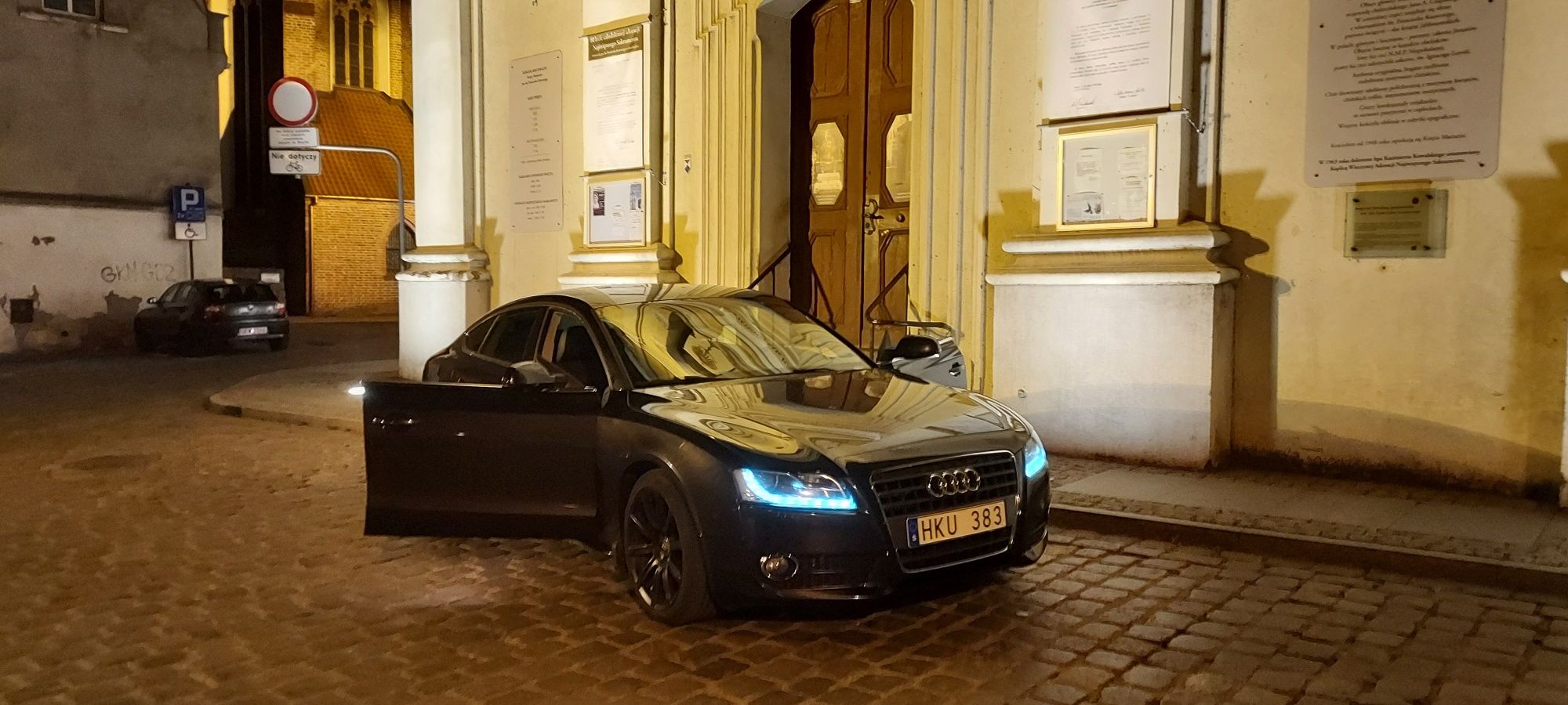 Audi a5 quattro 2.0