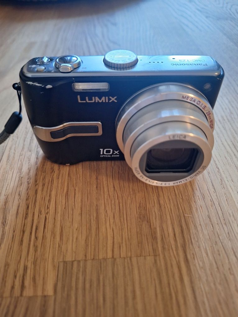 Aparat Panasonic Lumix DMC-TZ3