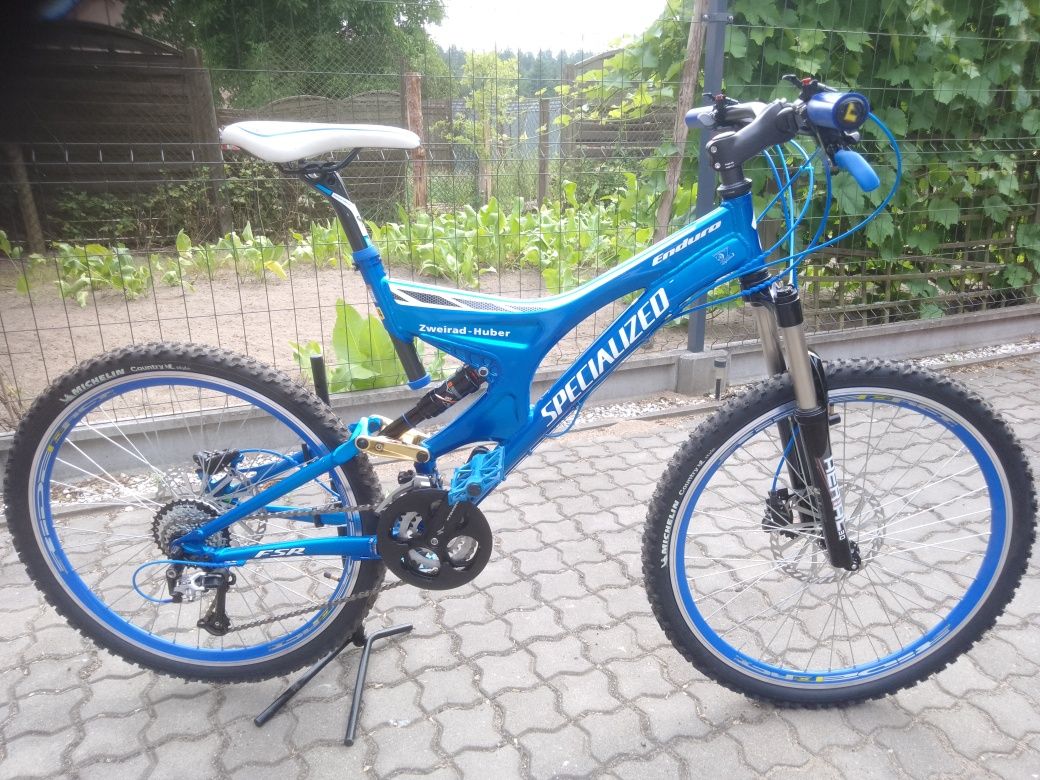 Rower Specialized Enduro FSR