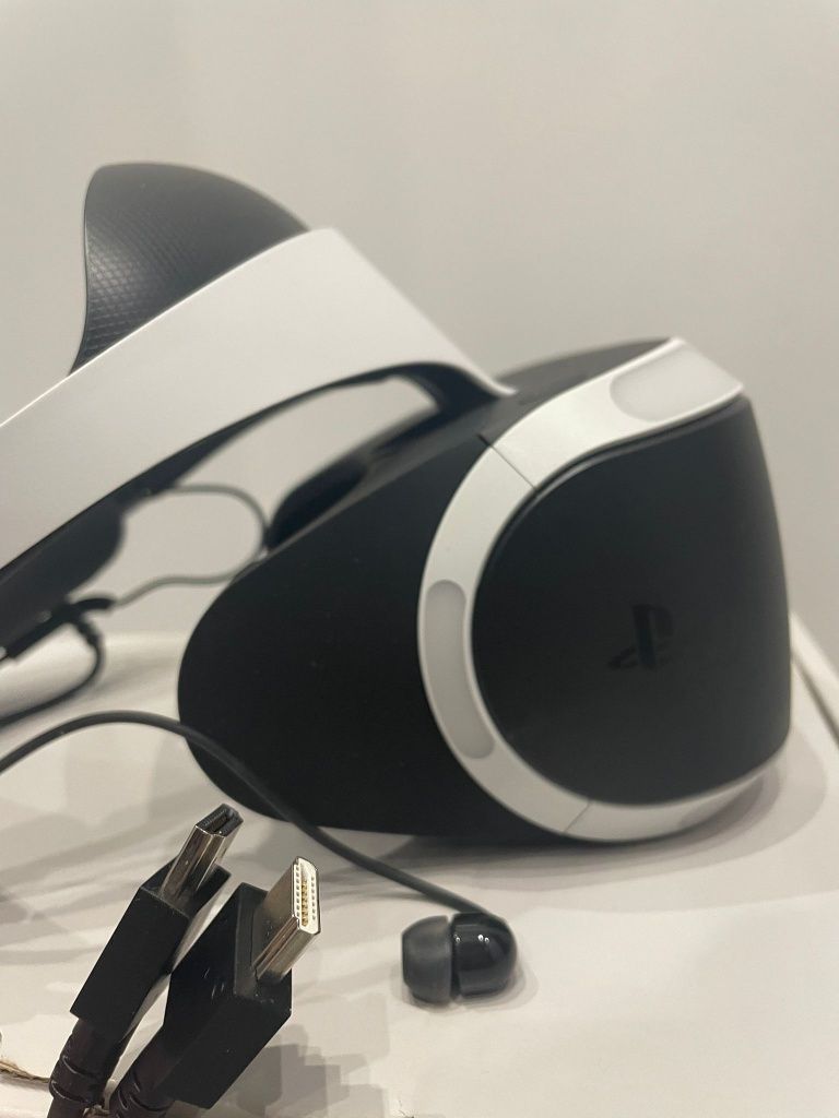 Kompletne Gogle PlayStation VR konsola PS4