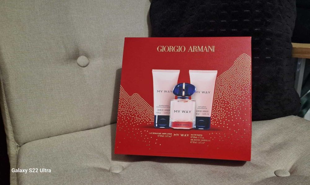 GEORGIO ARMANI my way 50ml original
