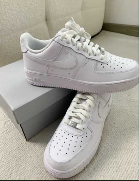 Nike Air Force 1 Low '07 White44