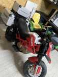Ducati akumulator peg perego