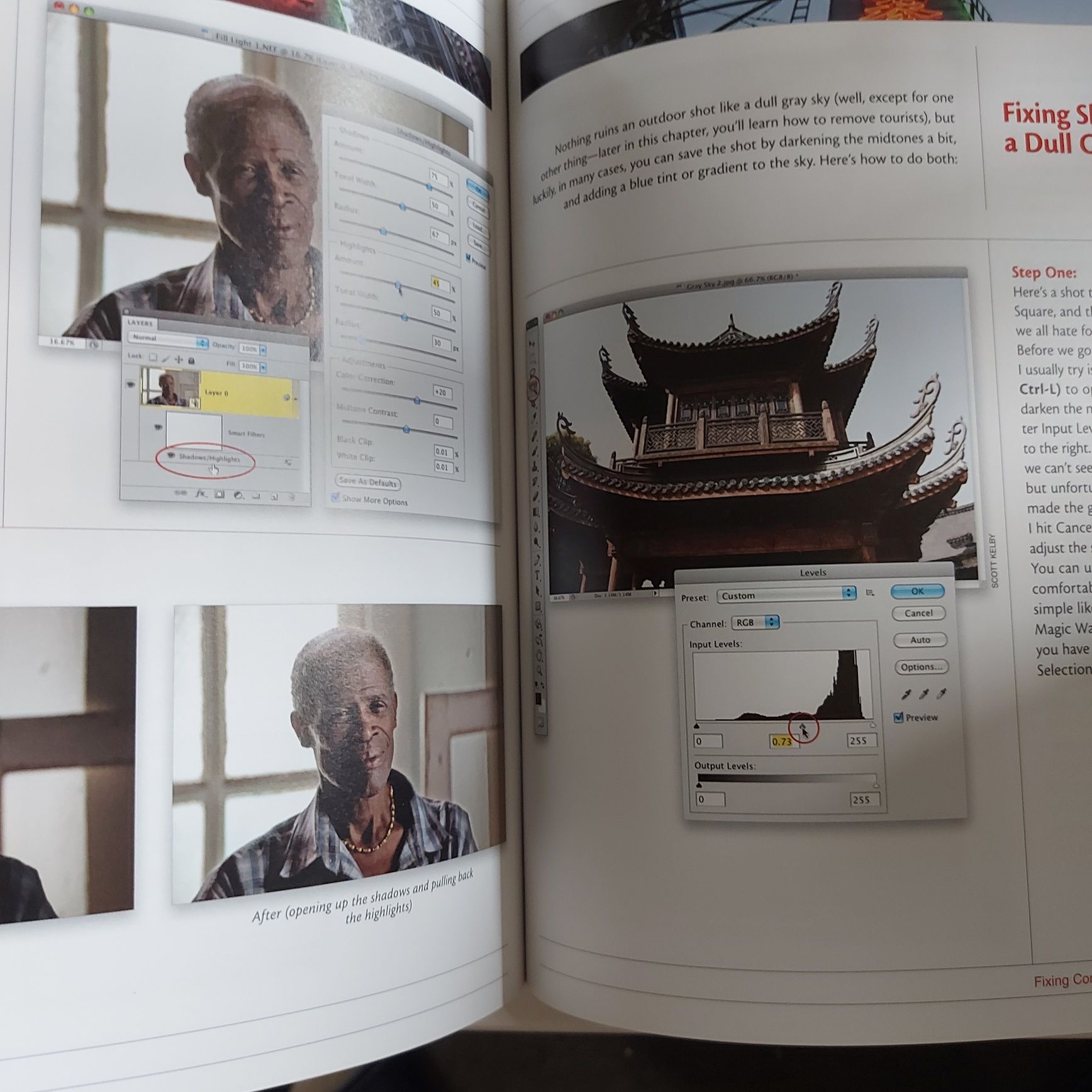 The Adobe Photoshop CS5 Book for Digital Photographers – Scott Kelby