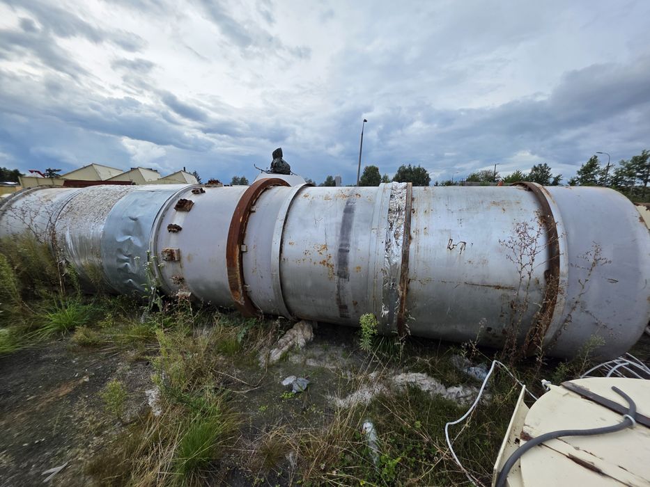 Suszarnia bębnowa Cedrus