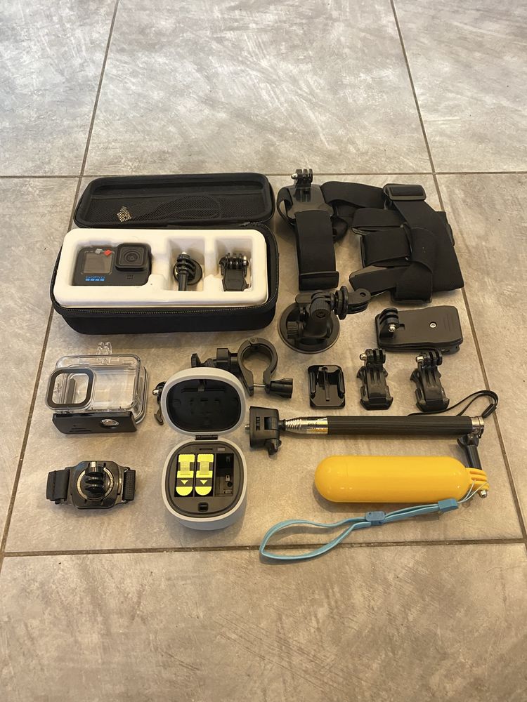 GoPro Hero 10 (black)