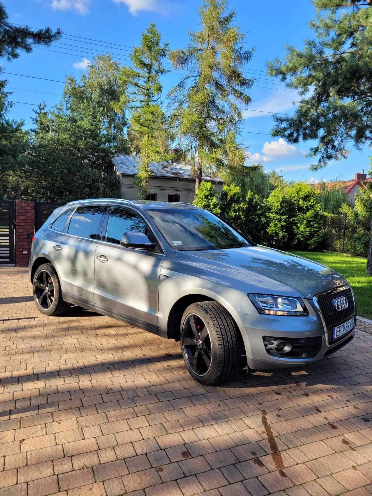 Audi Q5 Quattro 2010r 2.0 Diesel 170km