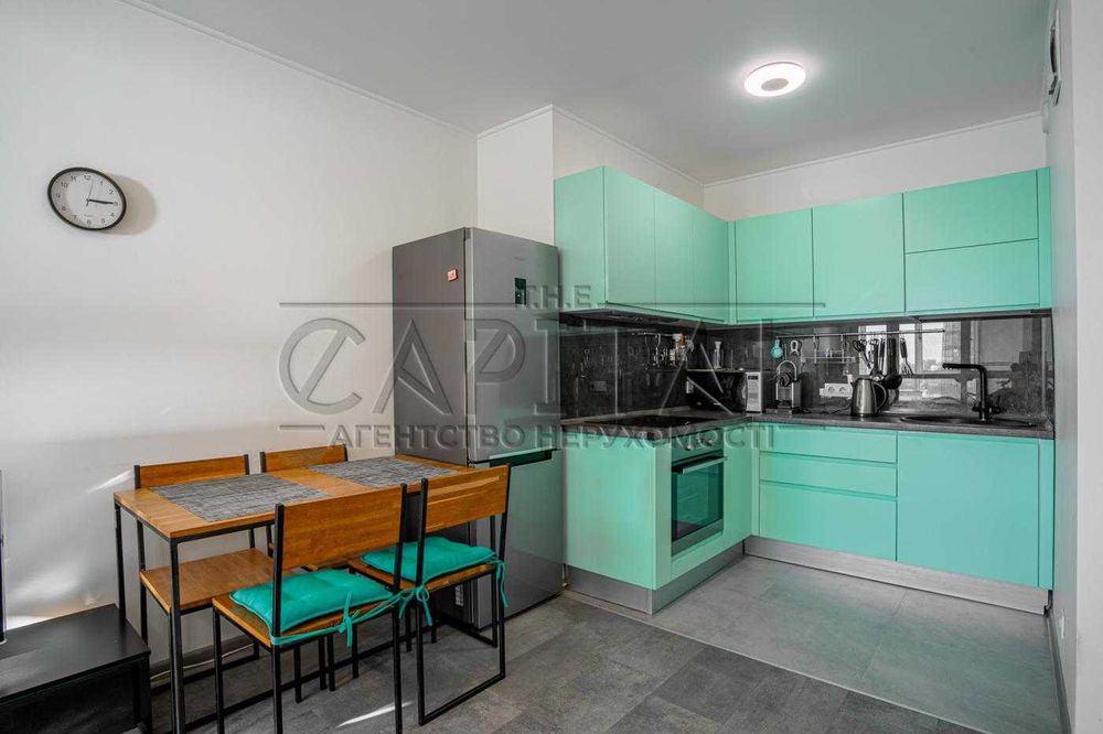 Оренда 2к квартири ЖК Зарічний Позняки Осокорки Славутич