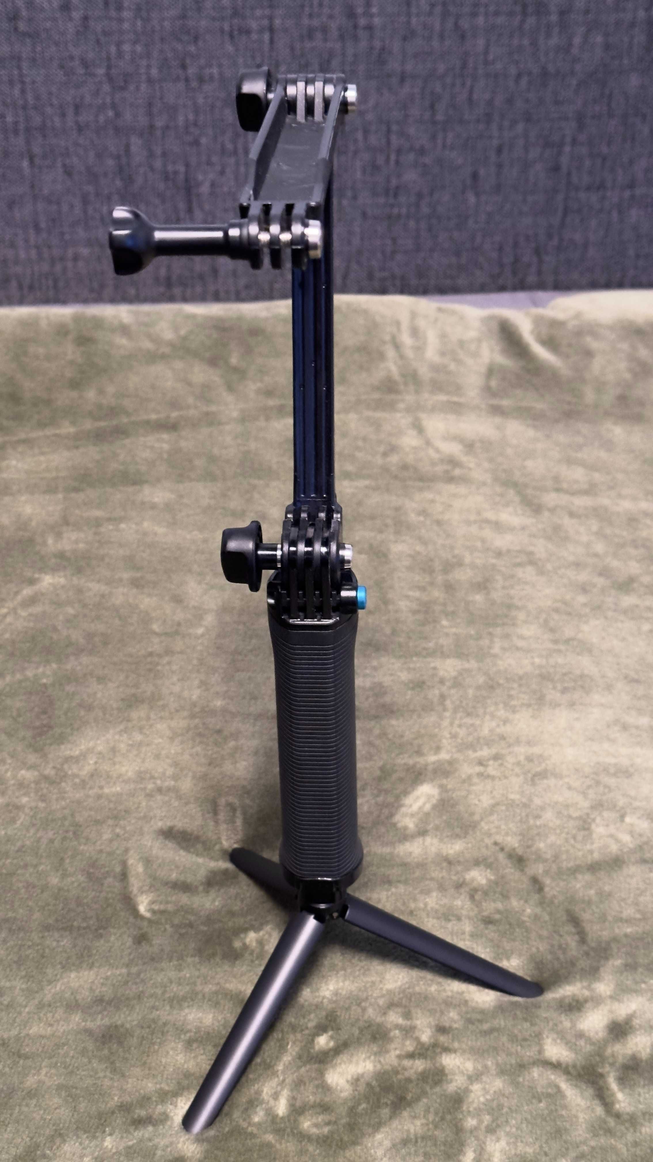 GoPro 3-Way - Monopod GoPro uchwyt statyw wysięgnik