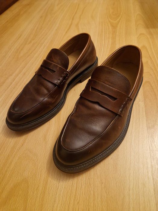 Sapatos homem Zara tam 42