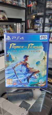 Prince of Persia The Lost Crown - PS4