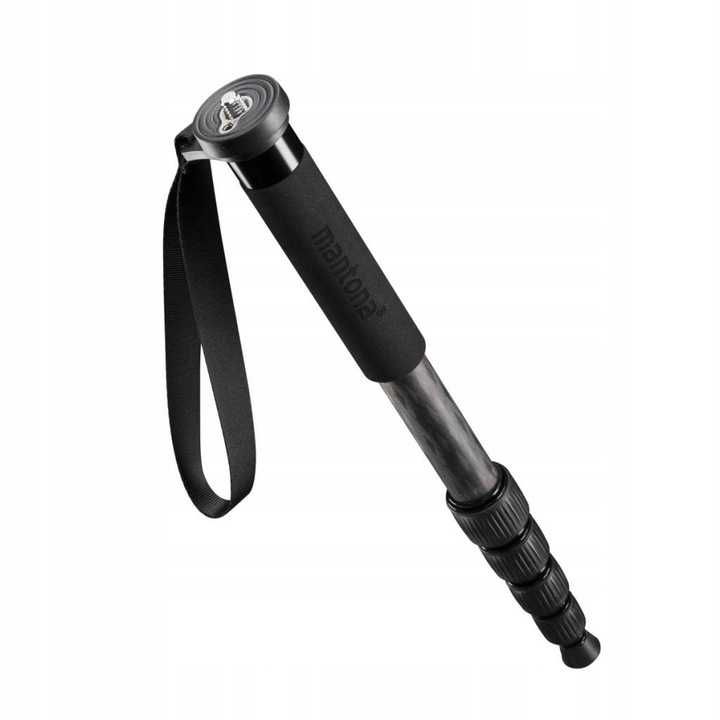 Monopod Mantona Pro ONE 144C (carbon) 310g