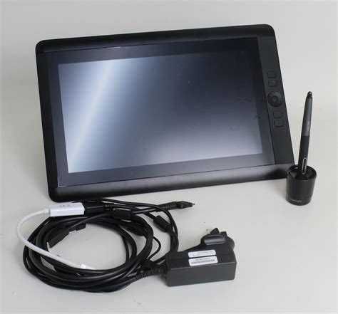 Tablet gráfica WACOM Cintiq 13 HD