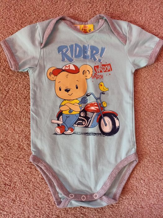 Літній одяг для хлопчика 56, 62, 68, 74, 80 боді, футболки, пісочники