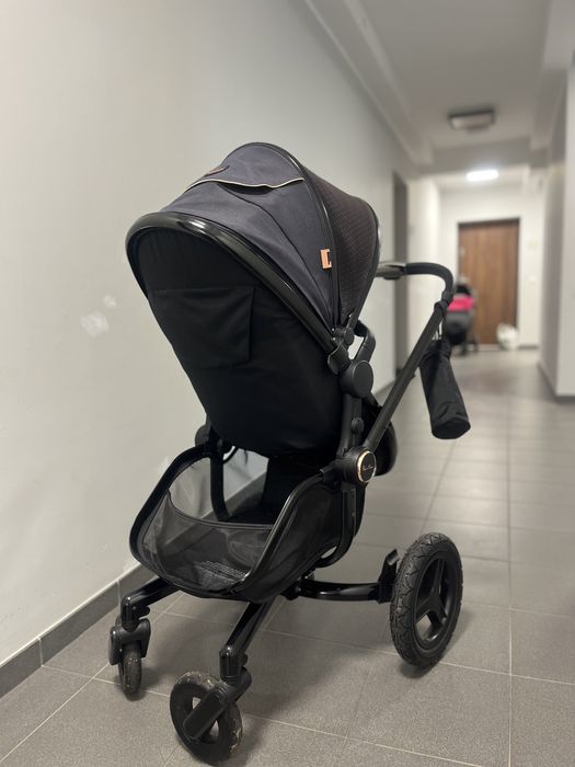 Wozek silver cross  surf 3 eclipse  stan bardzo dobry