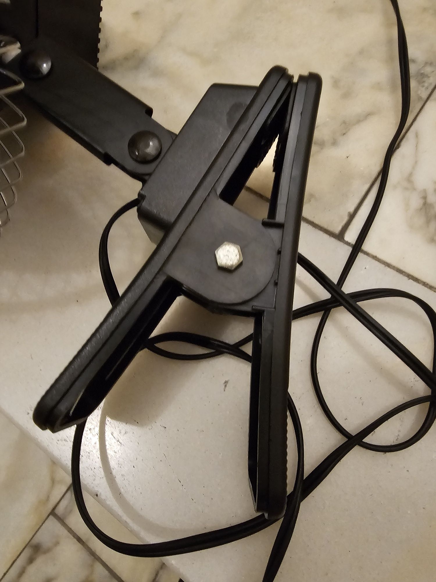 Ventoinha auto portátil