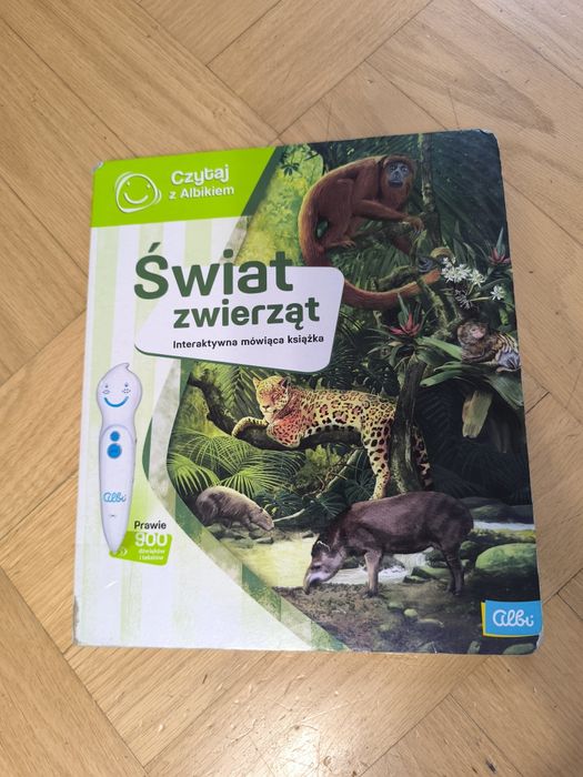 Albik Świat zwierząt