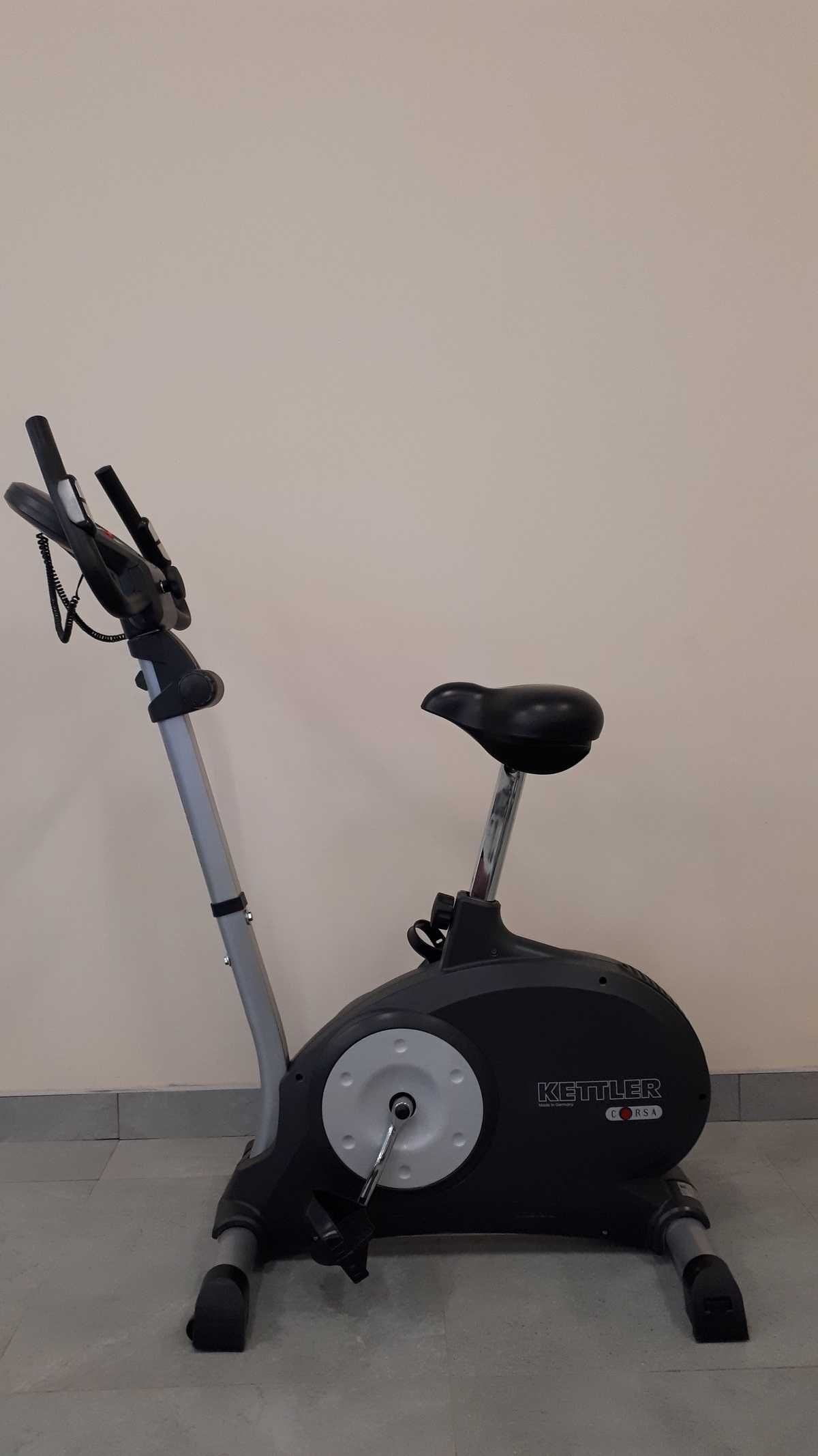 Rower magnetyczny Kettler CORSA - Gwarancja/Serwis