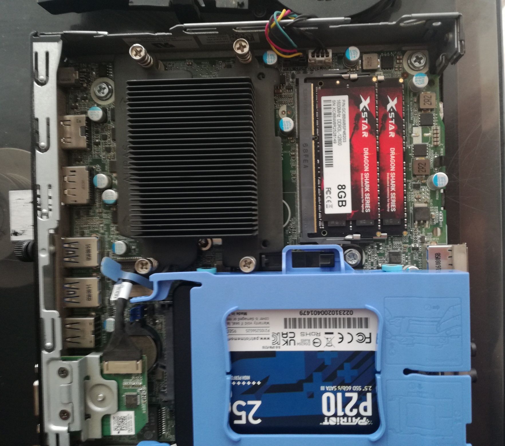 Dell OptiPlex 3040 mini