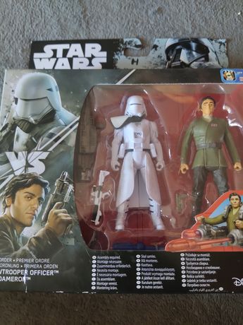 Vendo bonecos de coleção star wars
