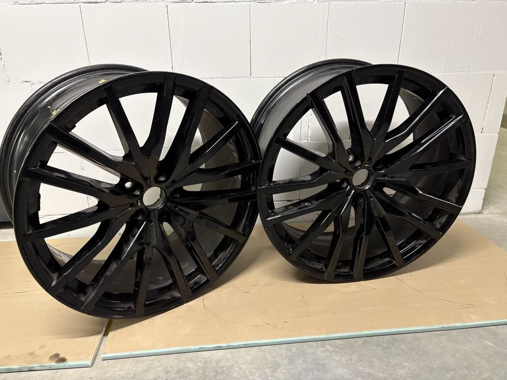 Felgi BMW x5 x6 G05 G06  wzór 742M