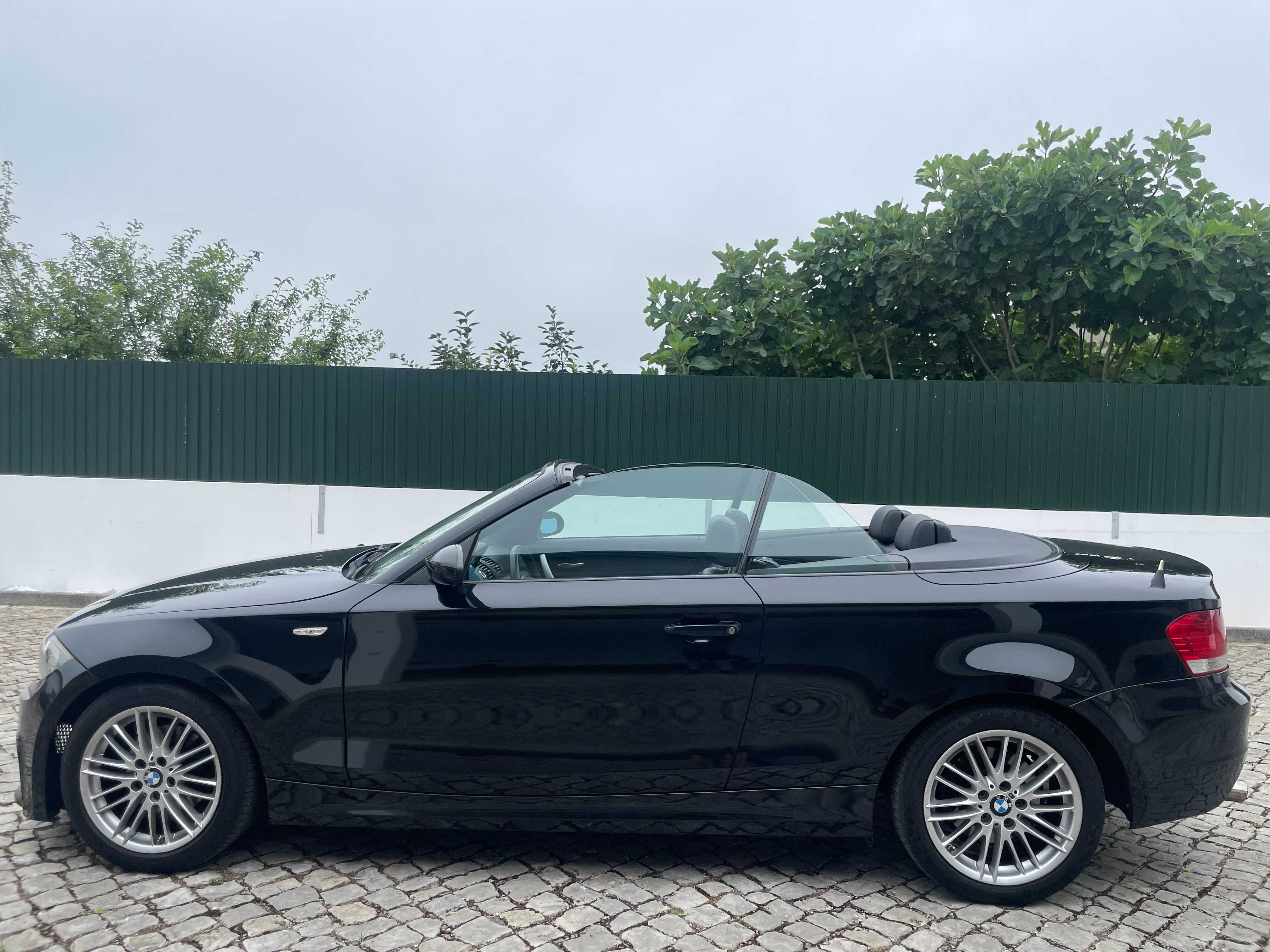 Bmw 120D cabrio - Pack 1M M - 153000 kms - Nacional