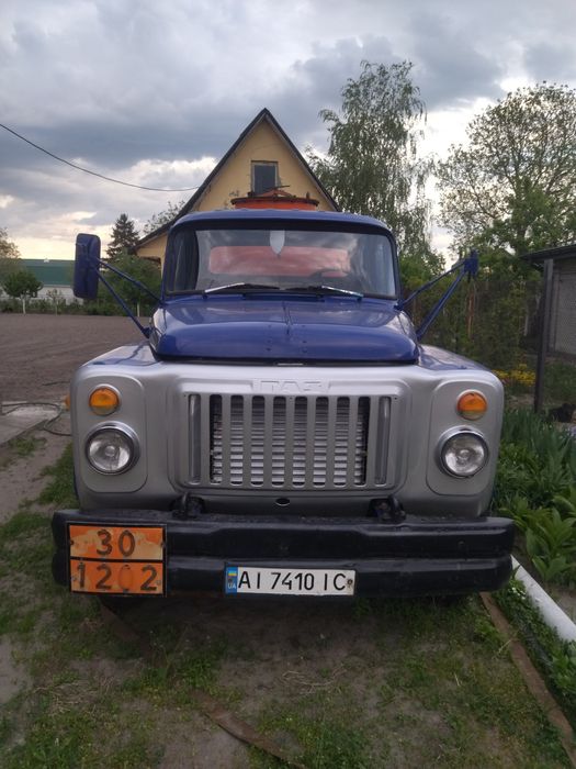 Продаж Газ 5312.