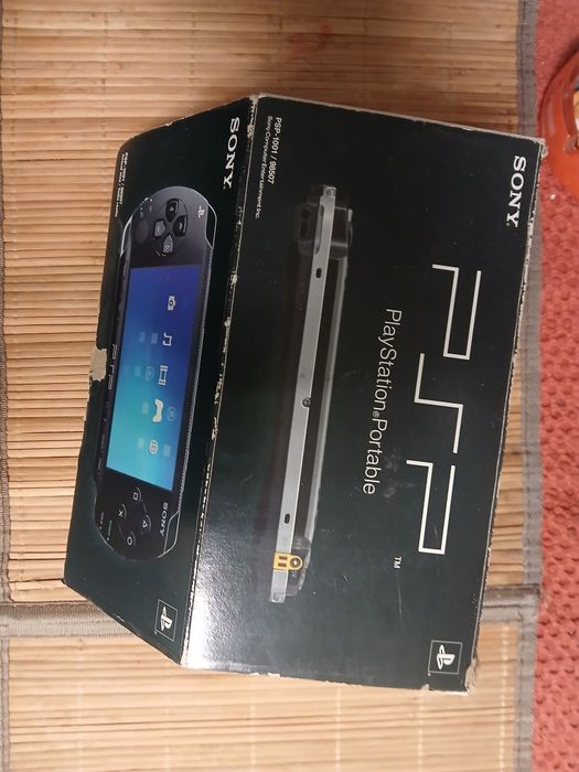 PlayStation Portable (PSP),