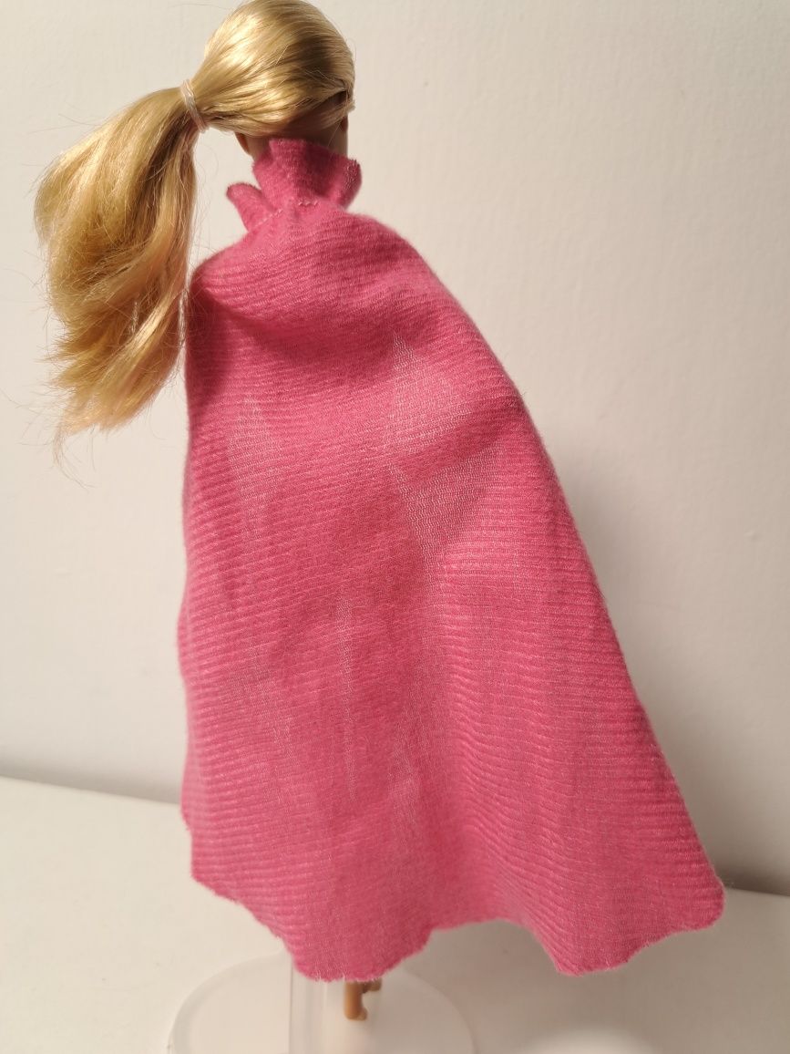 Płaszcz dla lalek Barbie Princess Vintage