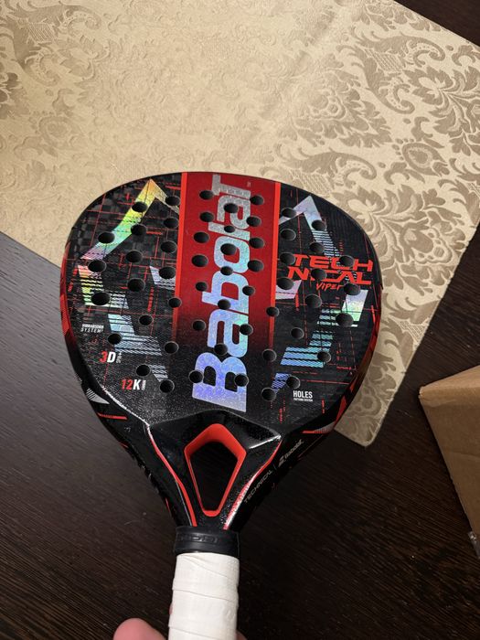 Babolat viper Juan Lebron