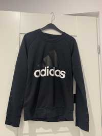 Bluza z adidas bez kaptura