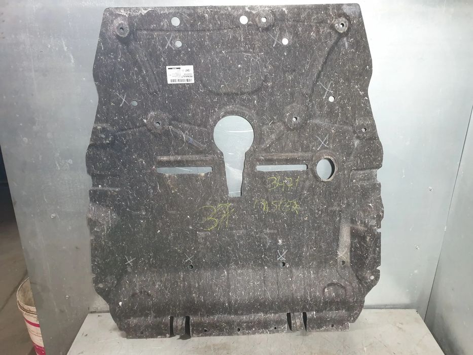 Blindagem inferior do motor RENAULT Master IV (F8__)