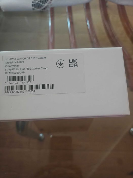 Huawei watch GT 5 Pro