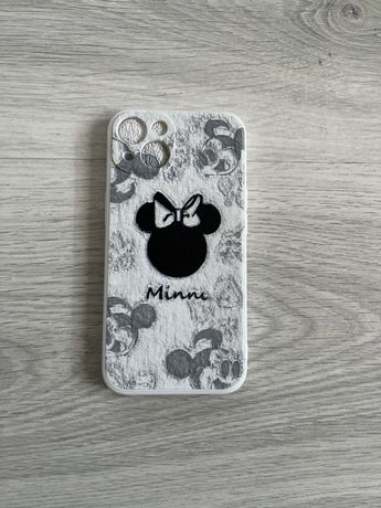 Case iPhone 13 Myszka Minnie