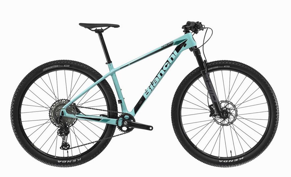 Nowy rower MTB BIANCHI NITRON 9.4 Carbon Shimano XT 1x12 Super Cena !
