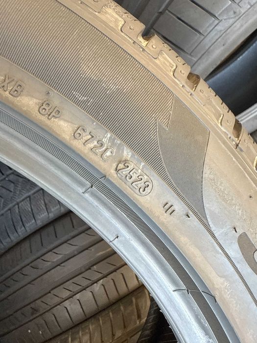 285-40 R22 110V Pirelli Scorpion Winter A8A 2023 DEMO розпаровка 1шт
