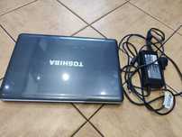 Toshiba satellite l500d-10r z zasilaczem na części