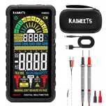 Цифровий мультиметр KAIWEETS KM602, 1200mAh, акумуляторна батарея, ENS