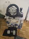 Kierownica TRACER Zonda PS/PS2/PS3/PC
Kierownica Tracer Zonda