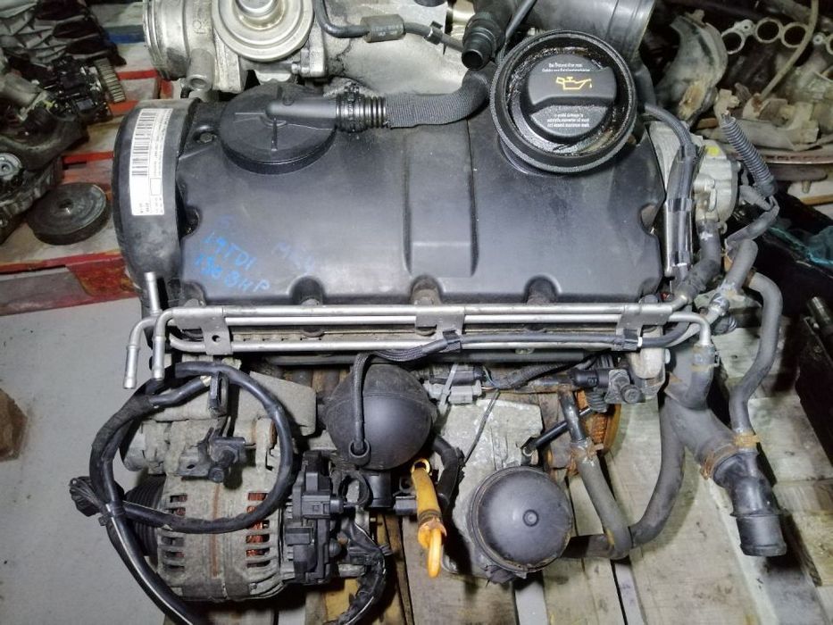 Motor AXR para Vw Golf IV mk4 1.9 tdi 100cv