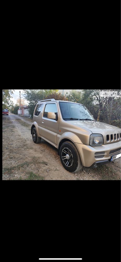 Супер Suzuki Jimny