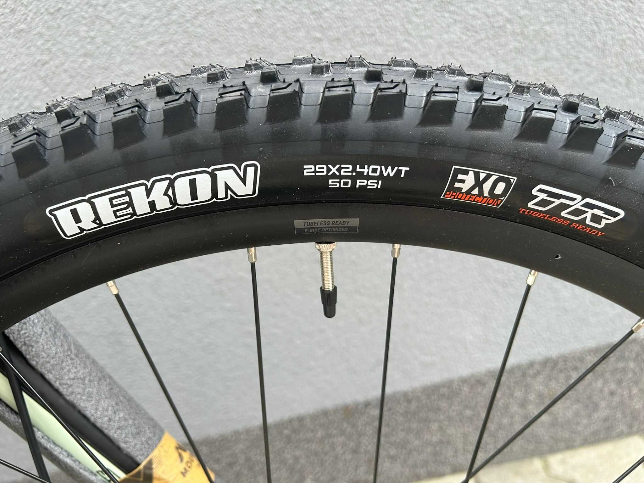 Nowy elektryczny Giant Fathom E+ 1, YAMAHA 70NM, wysyłka !