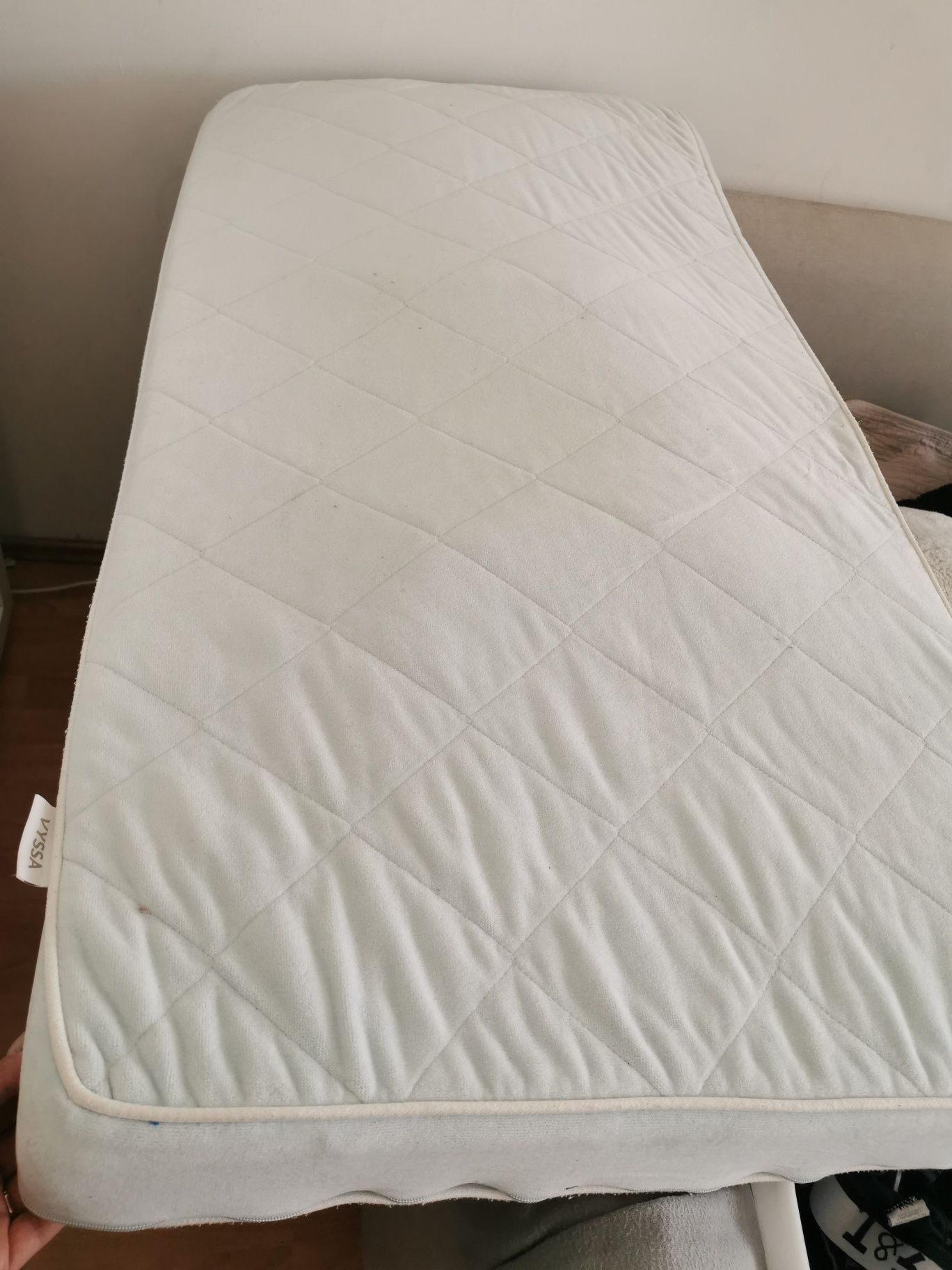Materac 60x120 dziecko