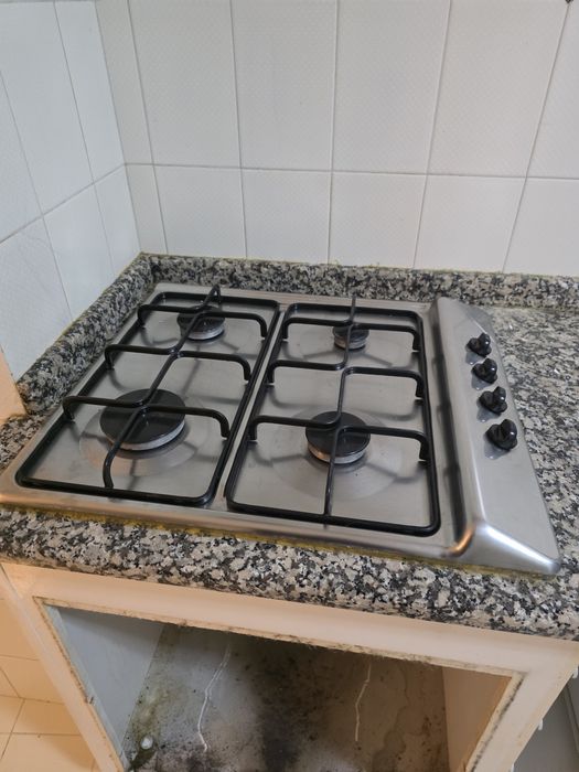 Vendo placa a gás