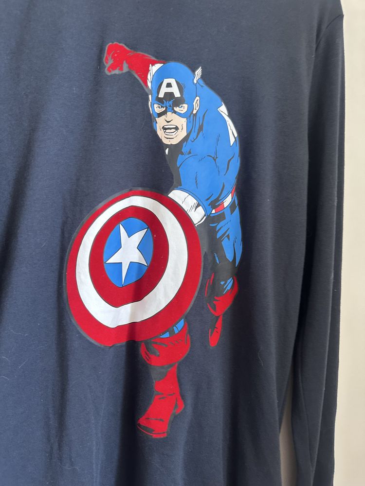 Nowa piżama góra bluza Itimissimi uomo S Mervel