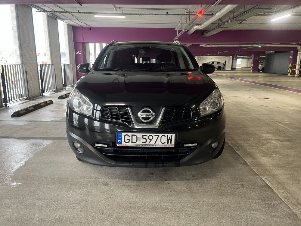 Nissan Qashqai J10