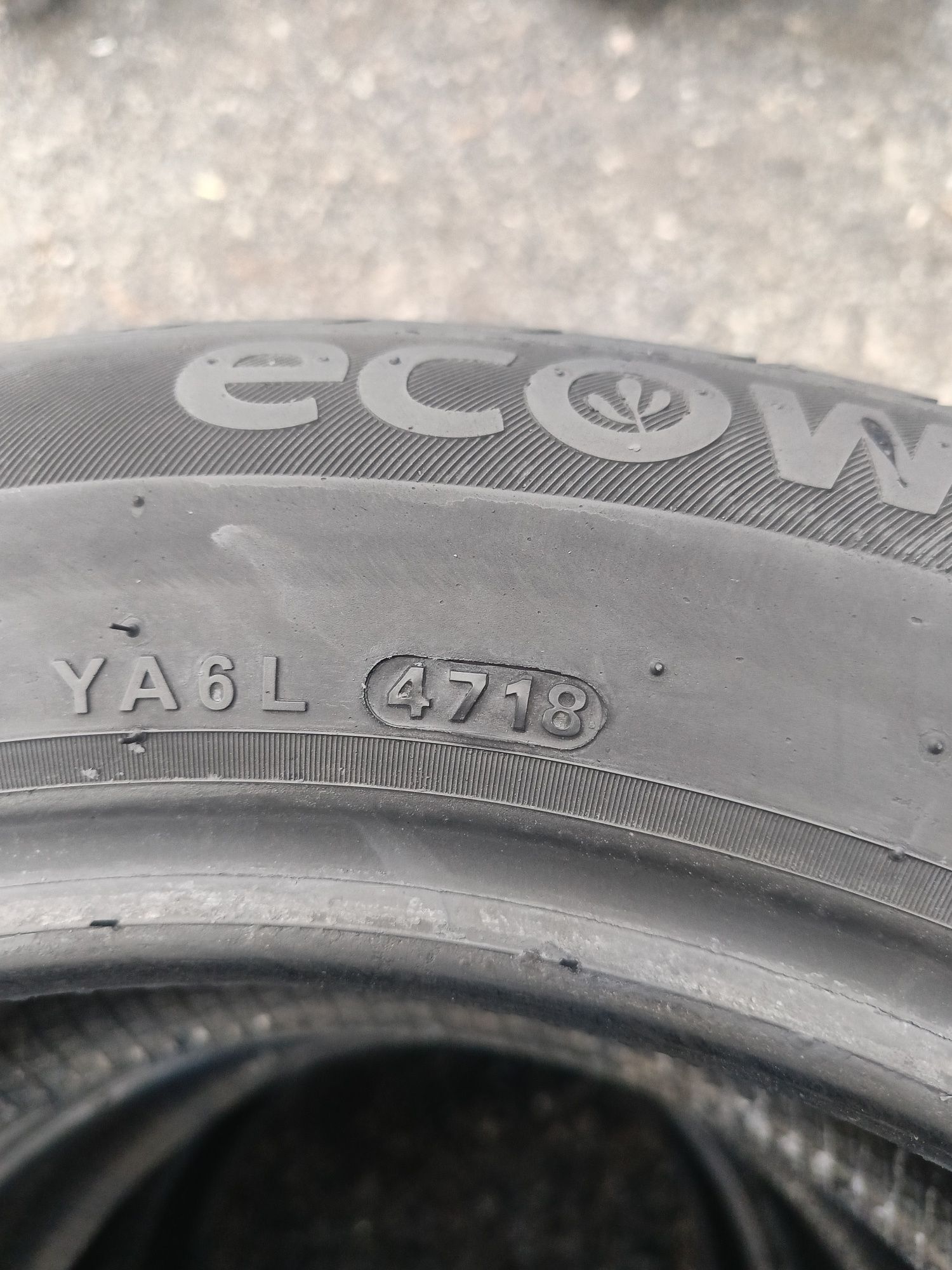 Opony Letnie Kumho 205/55-16 Cena za 2 Sztuki